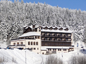 habitaciones de hotel apartamentos alojamiento montañas Sudetes descanso en Polonia