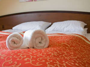 habitaciones de hotel apartamentos alojamiento montañas Sudetes descanso en Polonia