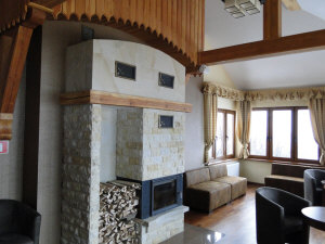 habitaciones de hotel apartamentos alojamiento montañas Sudetes descanso en Polonia